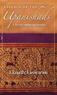 Cover of Essence of the Upanishads