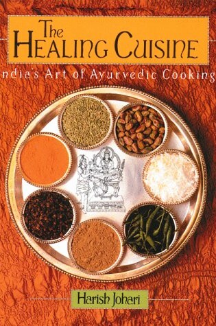 Cover of The Healing Cuisine