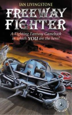Cover of Freeway Fighter
