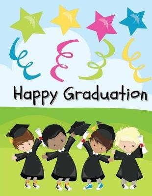 Book cover for Happy Graduation