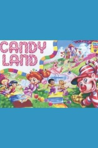 Cover of Candy Adventure