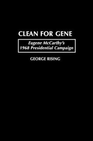 Cover of Clean for Gene