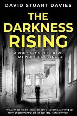 Cover of The Darkness Rising