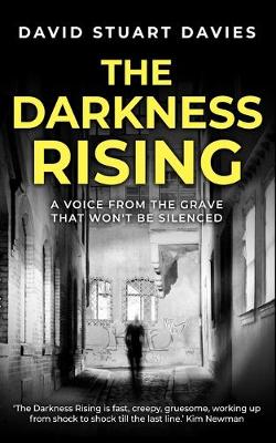 Book cover for The Darkness Rising