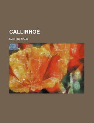 Book cover for Callirhoe