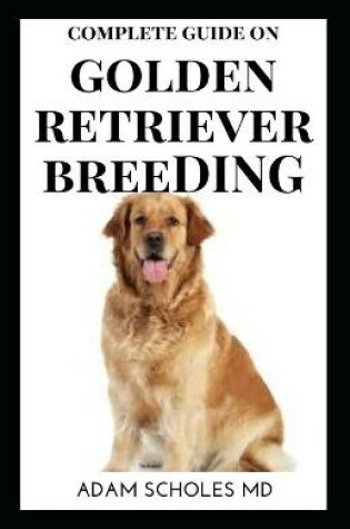 Cover of Golden Retriever