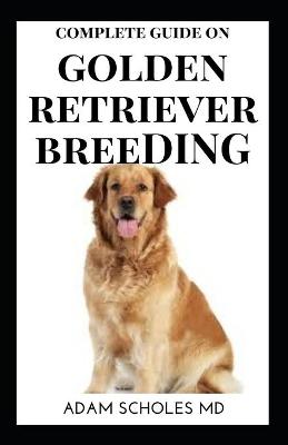 Book cover for Golden Retriever