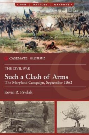 Cover of Such a Clash of Arms