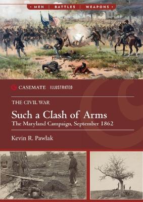 Cover of Such a Clash of Arms