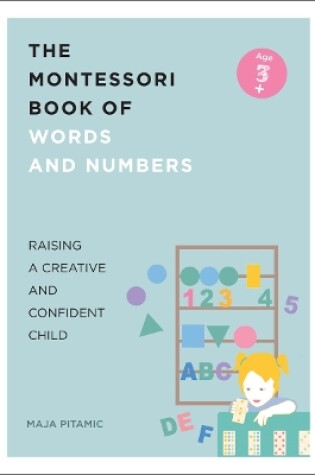 Cover of The Montessori Book of Words and Numbers