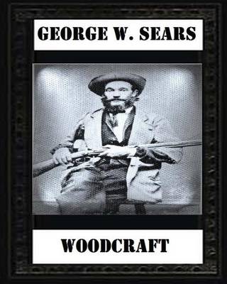 Book cover for Woodcraft by George W. Sears