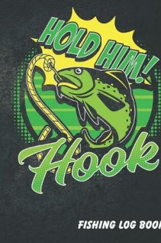 Cover of Hold Him Hook