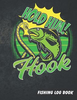 Book cover for Hold Him Hook