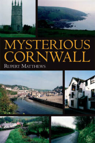 Cover of Mysterious Cornwall