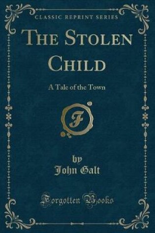 Cover of The Stolen Child