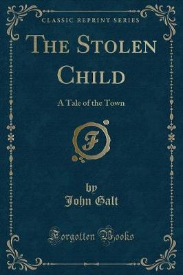 Book cover for The Stolen Child