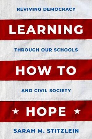 Cover of Learning How to Hope