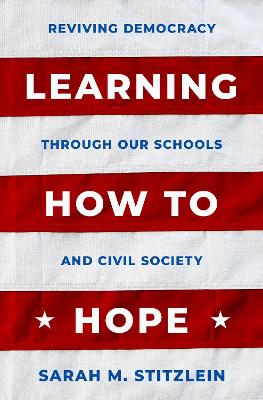 Book cover for Learning How to Hope