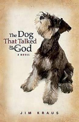 Book cover for The Dog That Talked to God