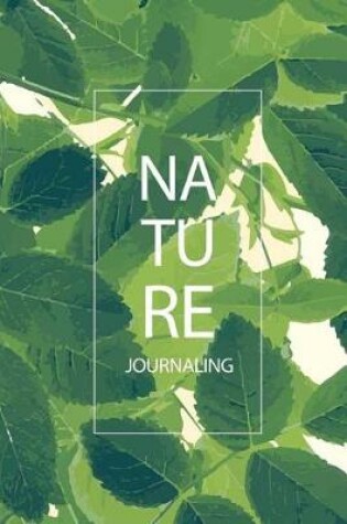Cover of Nature Journaling