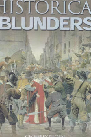 Cover of Historical Blunders