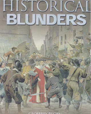 Book cover for Historical Blunders