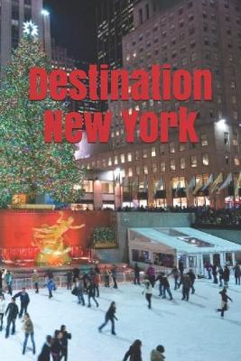 Book cover for Destination New York