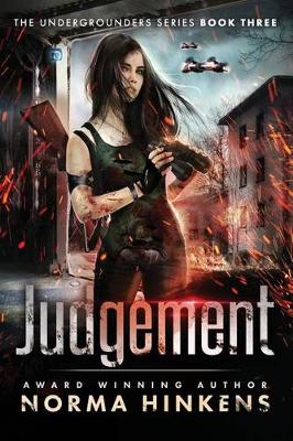 Book cover for Judgement