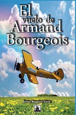 Book cover for El vuelo de Armand Bourgeois