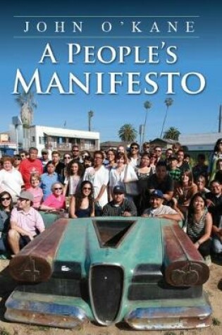 Cover of A People's Manifesto