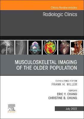 Book cover for Musculoskeletal Imaging of the Older Population, an Issue of Radiologic Clinics of North America, E-Book