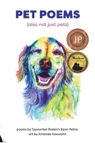 Cover of Pet Poems (also not just pets)