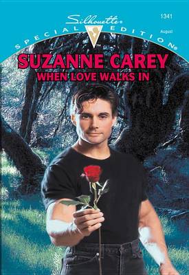 Book cover for When Love Walks in