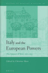 Book cover for Italy and the European Powers