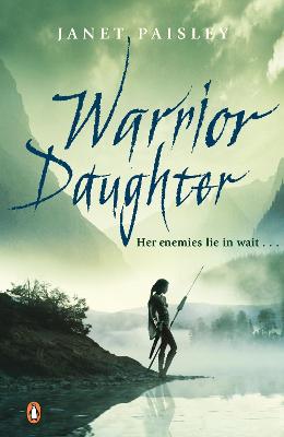 Book cover for Warrior Daughter