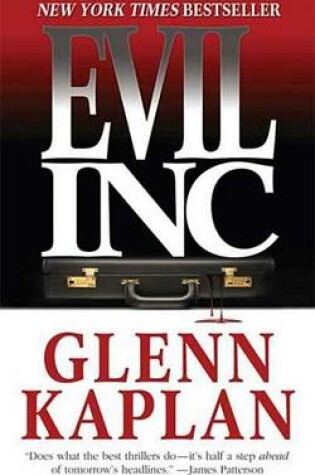 Cover of Evil, Inc.