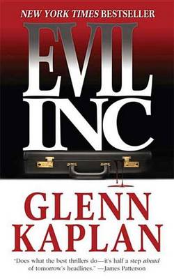 Book cover for Evil, Inc.