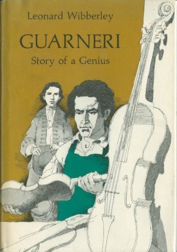 Book cover for Guarneri: Story of a Genius