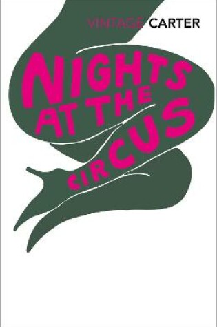 Cover of Nights at the Circus