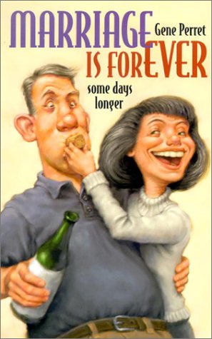 Book cover for Marriage is Forever