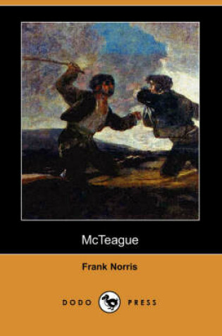 Cover of McTeague (Dodo Press)