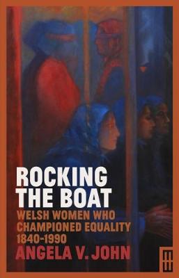 Book cover for Rocking the Boat