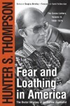 Book cover for Fear and Loathing in America