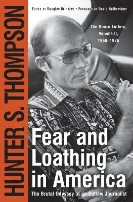 Cover of Fear and Loathing in America