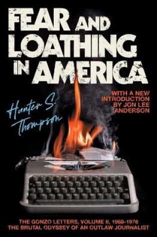 Cover of Fear and Loathing in America