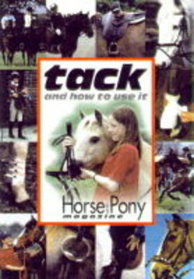 Book cover for Tack
