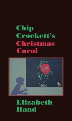 Book cover for Chip Crockett's Christmas Carol