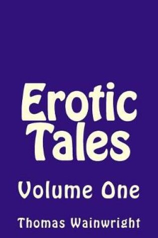 Cover of Erotic Tales