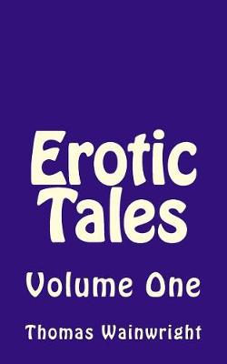 Book cover for Erotic Tales