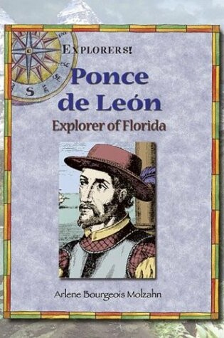 Cover of Ponce de Leon